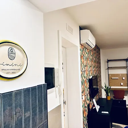 Vimini Like A Local - Center * Bari