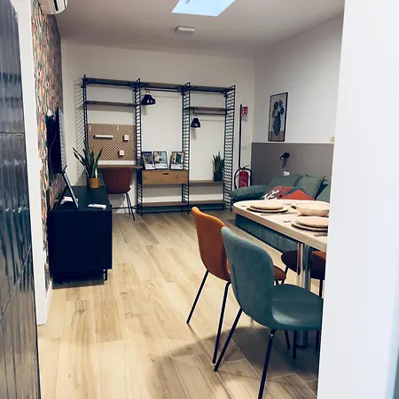 Vimini Like A Local - Center * Bari