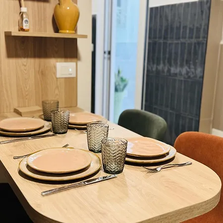 Vimini Like A Local - Center Appartamento Bari