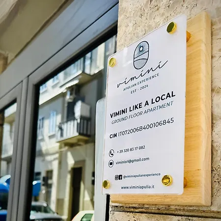 Vimini Like A Local - Center